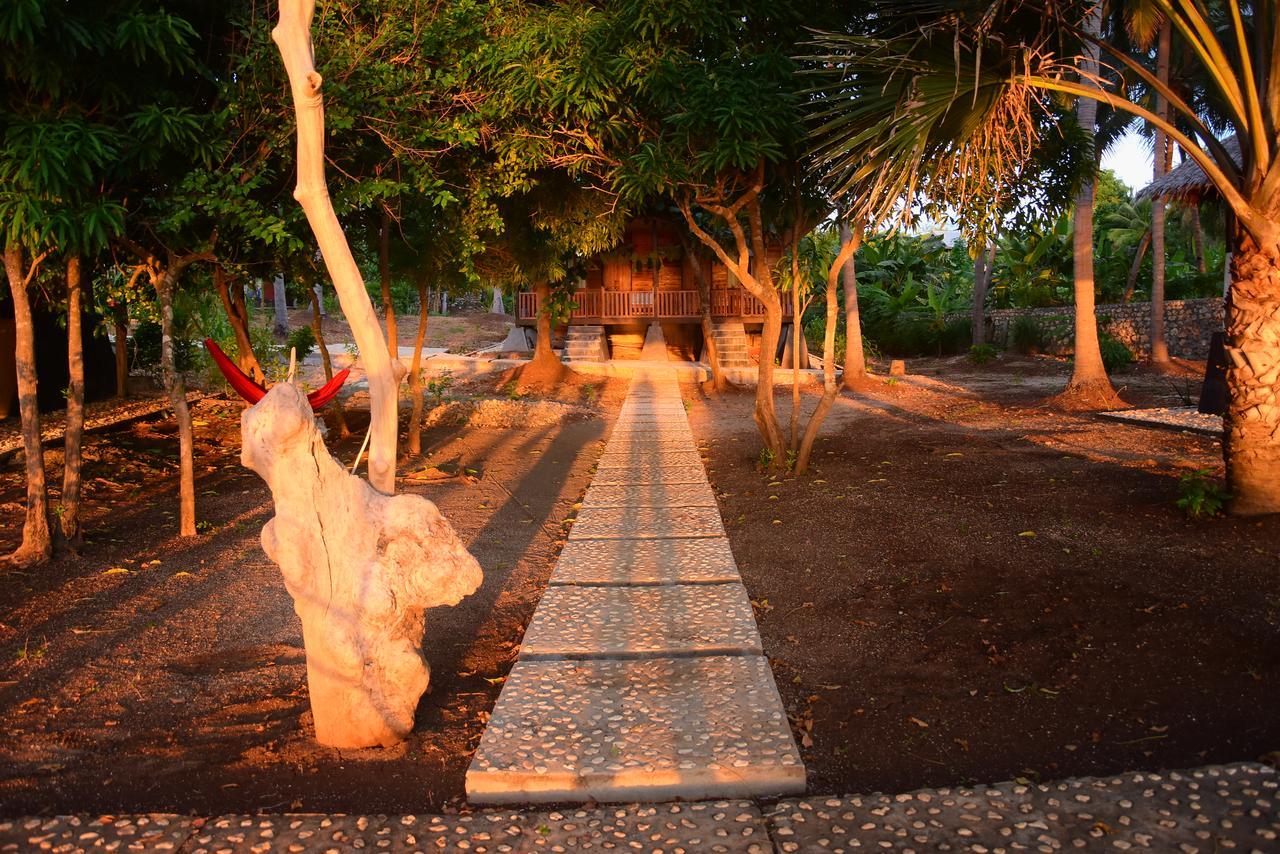 Sunari Beach Resort 2 Padang  Dış mekan fotoğraf